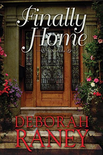 Finally Home book cover