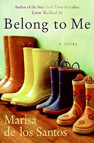 Love Walked In book cover 2