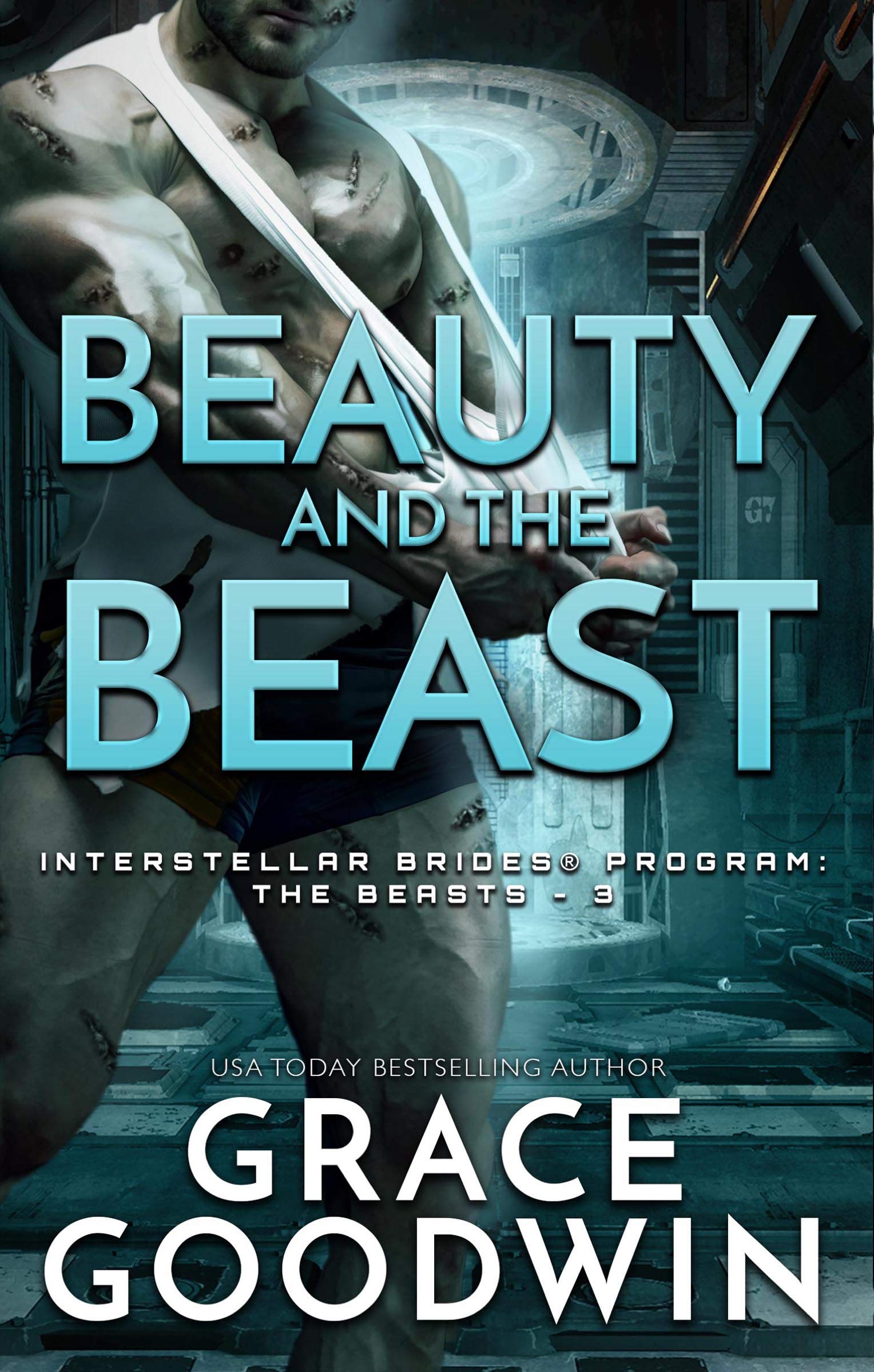 Beauty and the Beast book cover