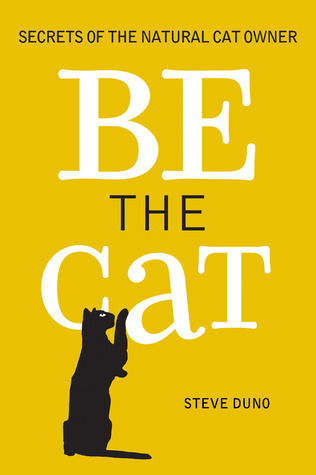Be the Cat book cover