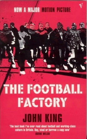 The Football Factory book cover