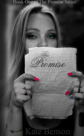 The Promise book cover 1