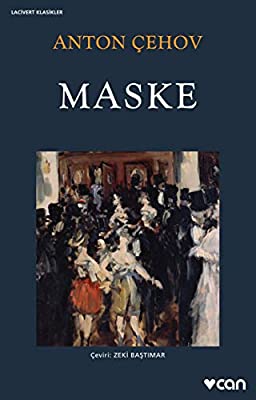 Maske book cover