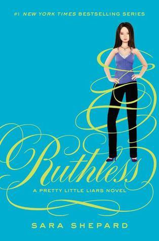 Ruthless book cover