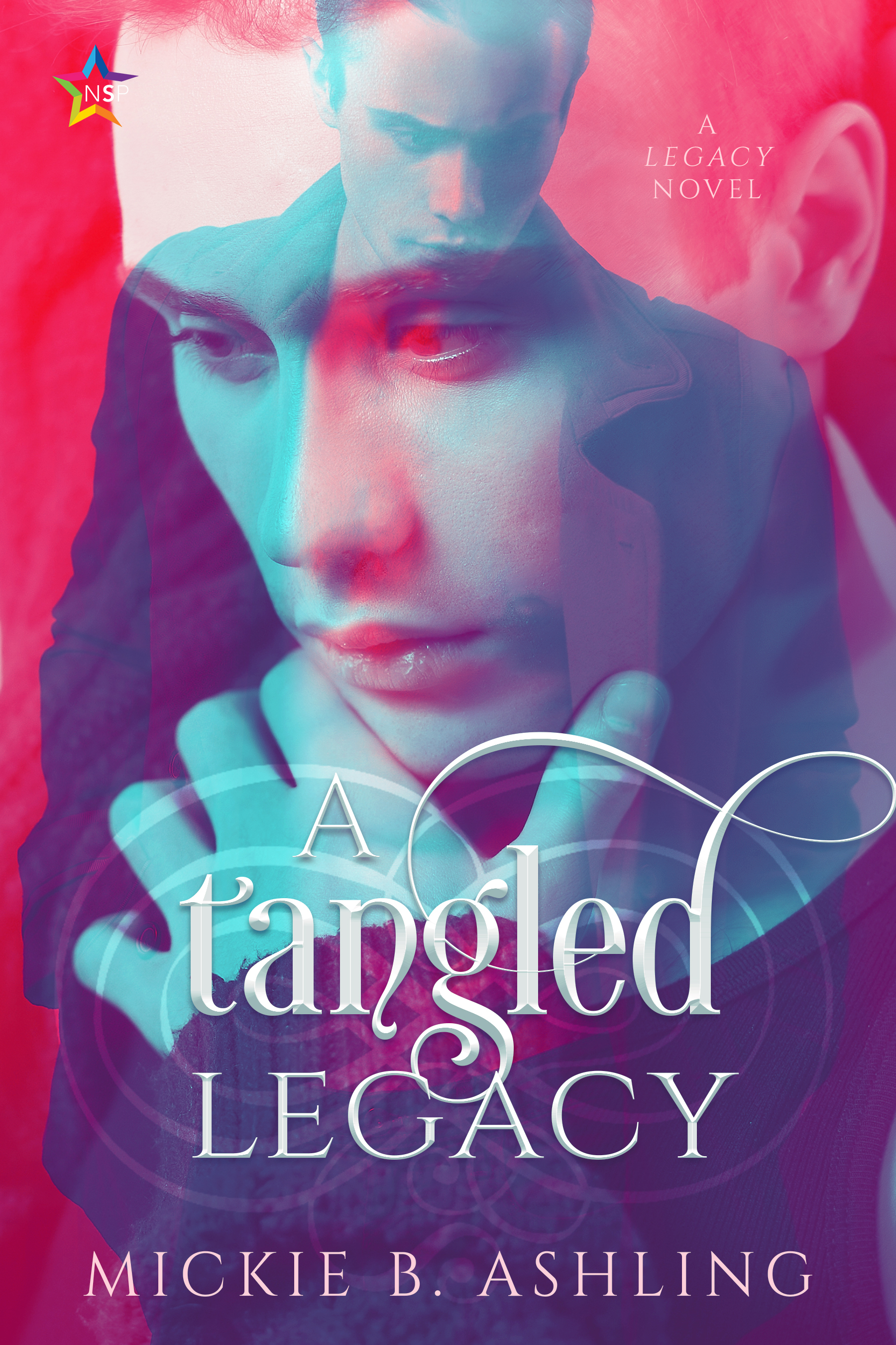 Legacy book cover 1