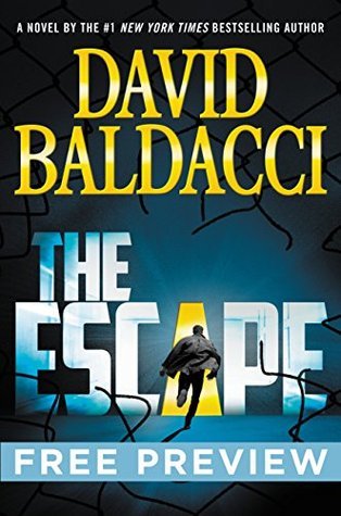 The Escape - Free Preview (first 8 chapters) book cover