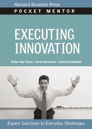 Executing Innovation book cover