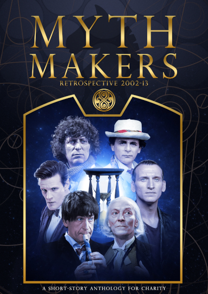 Myth Makers book cover