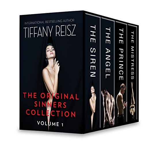 The Original Sinners Collection Volume 1 book cover