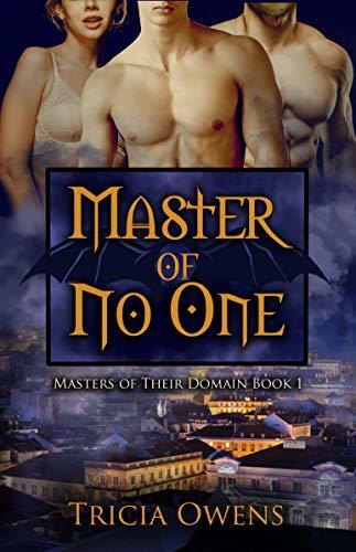 Master of No One book cover