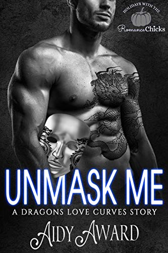 Unmask Me book cover