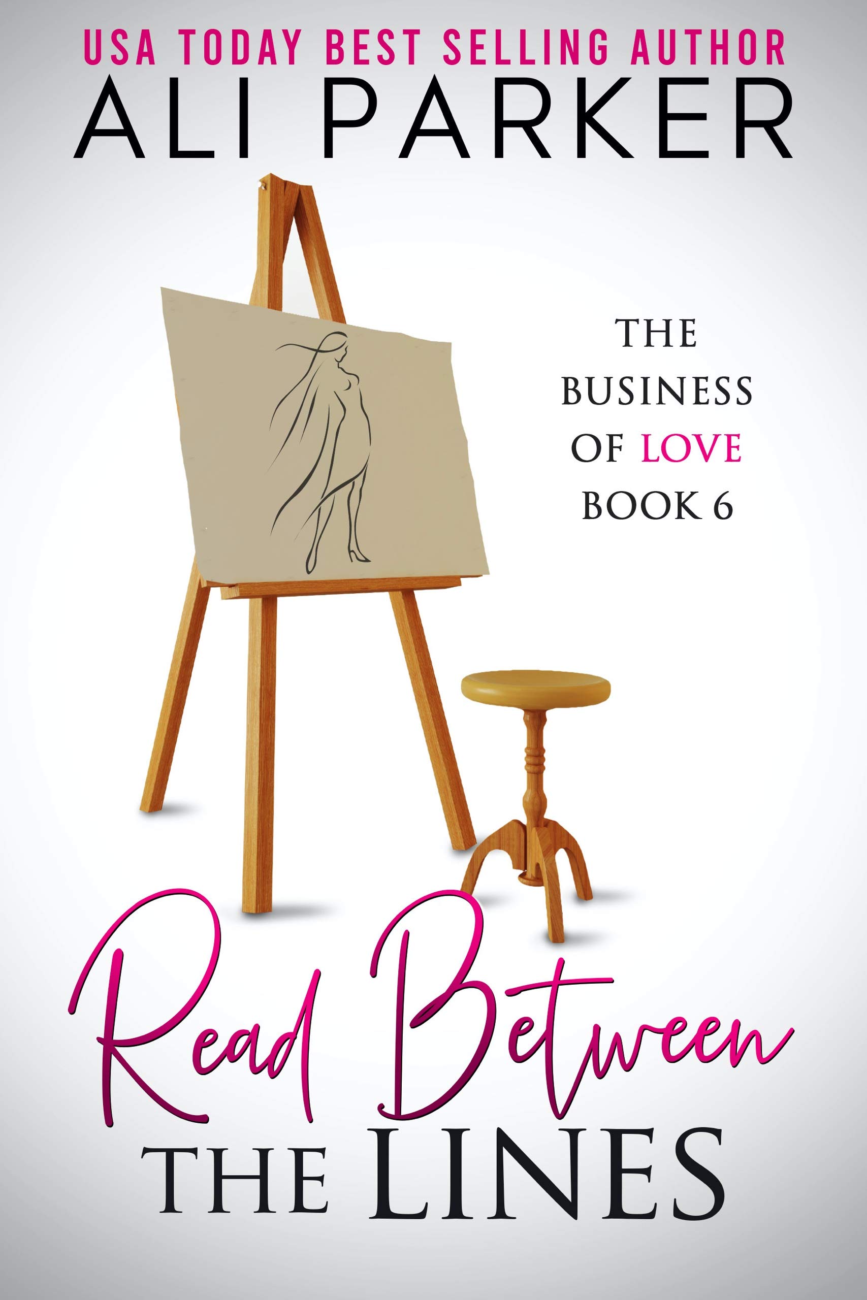 Read Between The Lines book cover