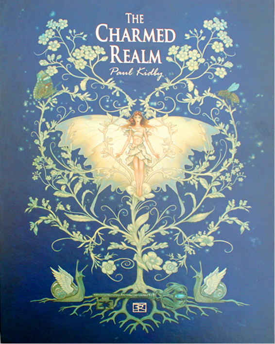 The Charmed Realm book cover