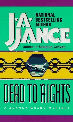 Dead to Rights book cover