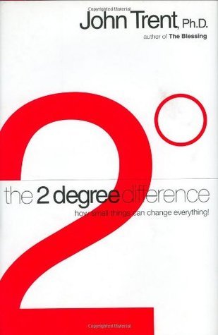 The 2-degree Difference book cover