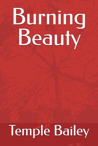 Burning Beauty book cover