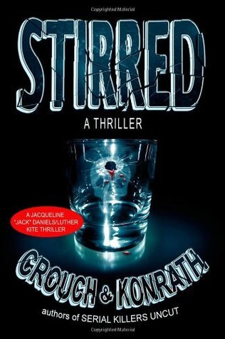 Stirred book cover