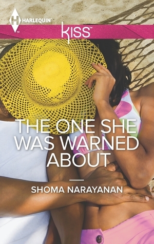 The One She Was Warned About book cover