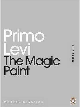 The Magic Paint book cover