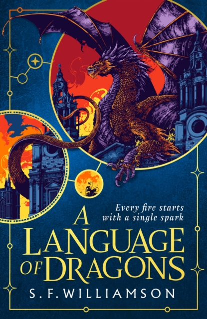 A Language of Dragons book cover