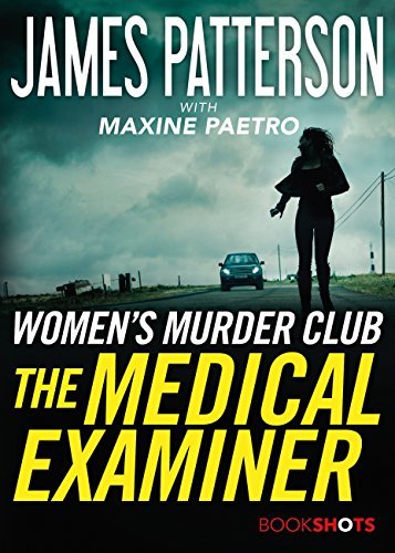 The Medical Examiner book cover