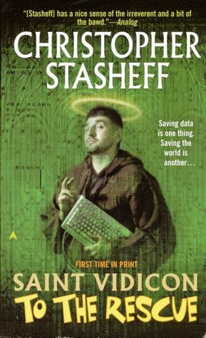 Saint Vidicon to the Rescue book cover