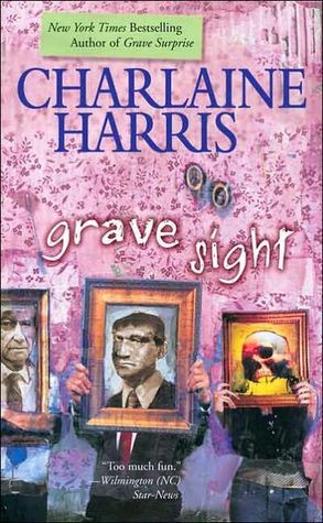 Harper Connelly book cover 1