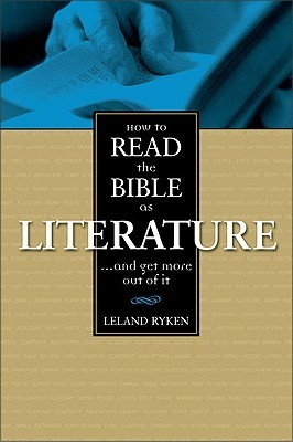 How to Read the Bible as Literature book cover