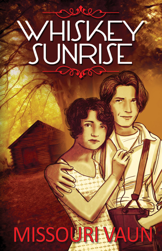 Whiskey Sunrise book cover