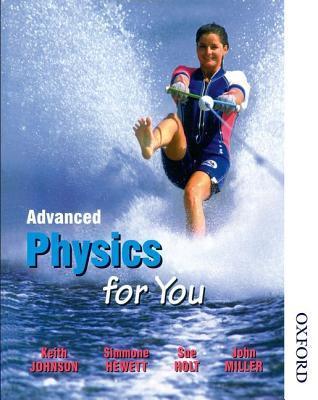 Advanced Physics for You book cover