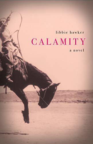 Calamity book cover