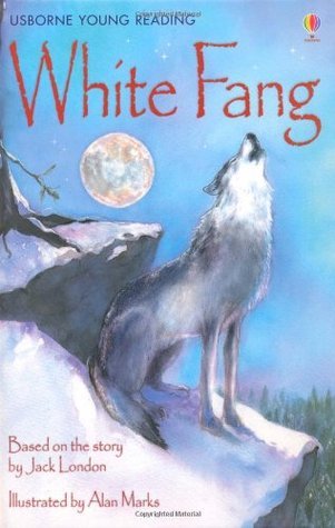 White Fang book cover