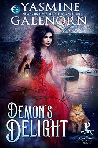 Demon's Delight book cover