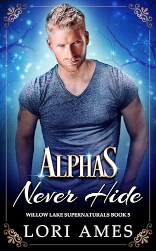 Alphas Never Hide book cover