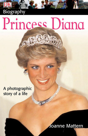 DK Biography book cover