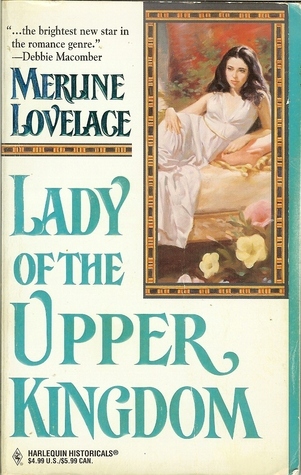 Lady of the Upper Kingdom book cover