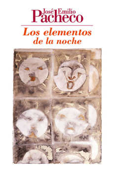 LOS ELEMENTOS DE LA NOCHE. POEMAS book cover
