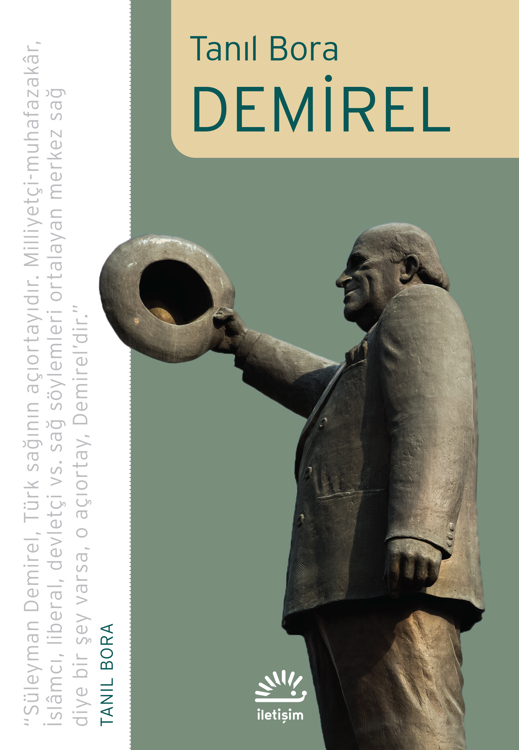 Demirel book cover