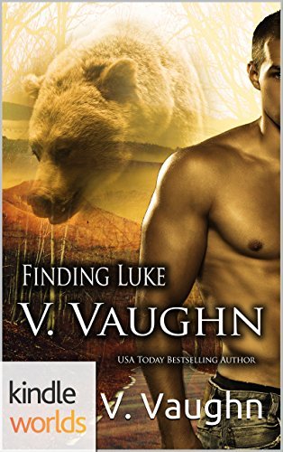Finding Luke book cover
