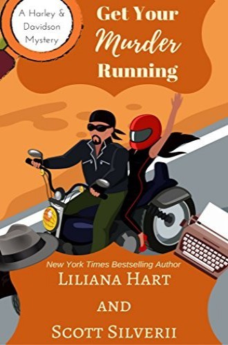 Get Your Murder Running book cover