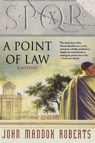 A Point of Law book cover