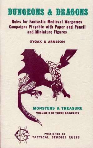 Dungeons & Dragons, Vol. 2 book cover