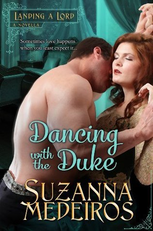 Dancing with the Duke book cover