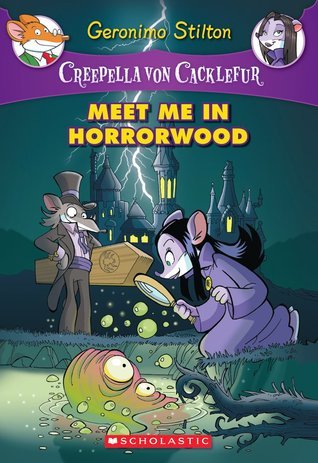 Een monsterlijk mysterie book cover
