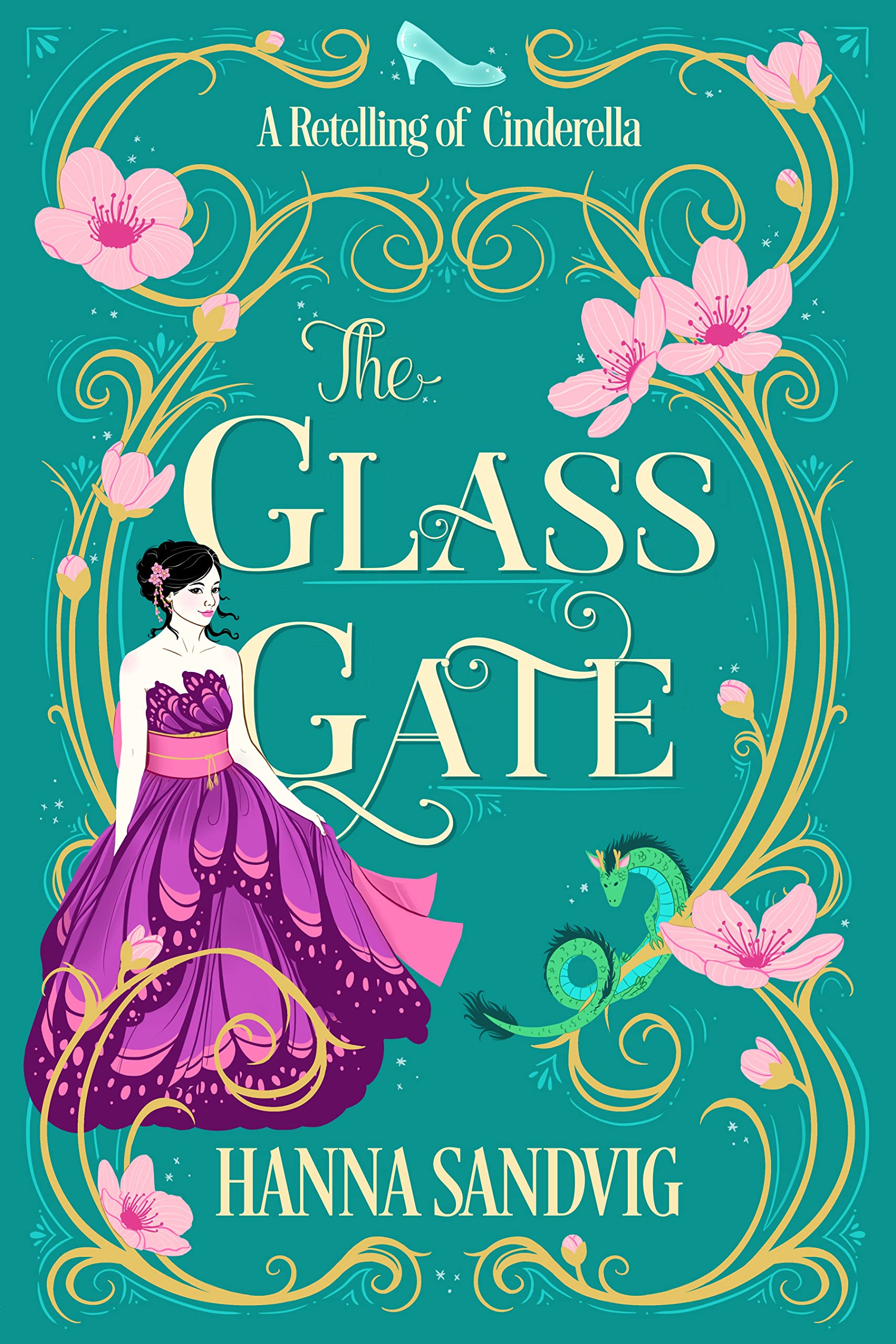 The Glass Gate book cover