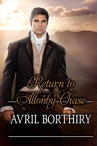 Return To Allonby Chase book cover