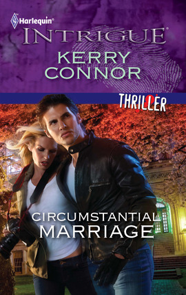 Circumstantial Marriage book cover