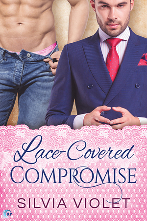 Lace-Covered Compromise book cover