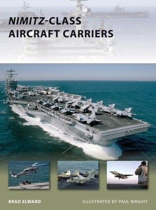 Nimitz-Class Aircraft Carriers book cover