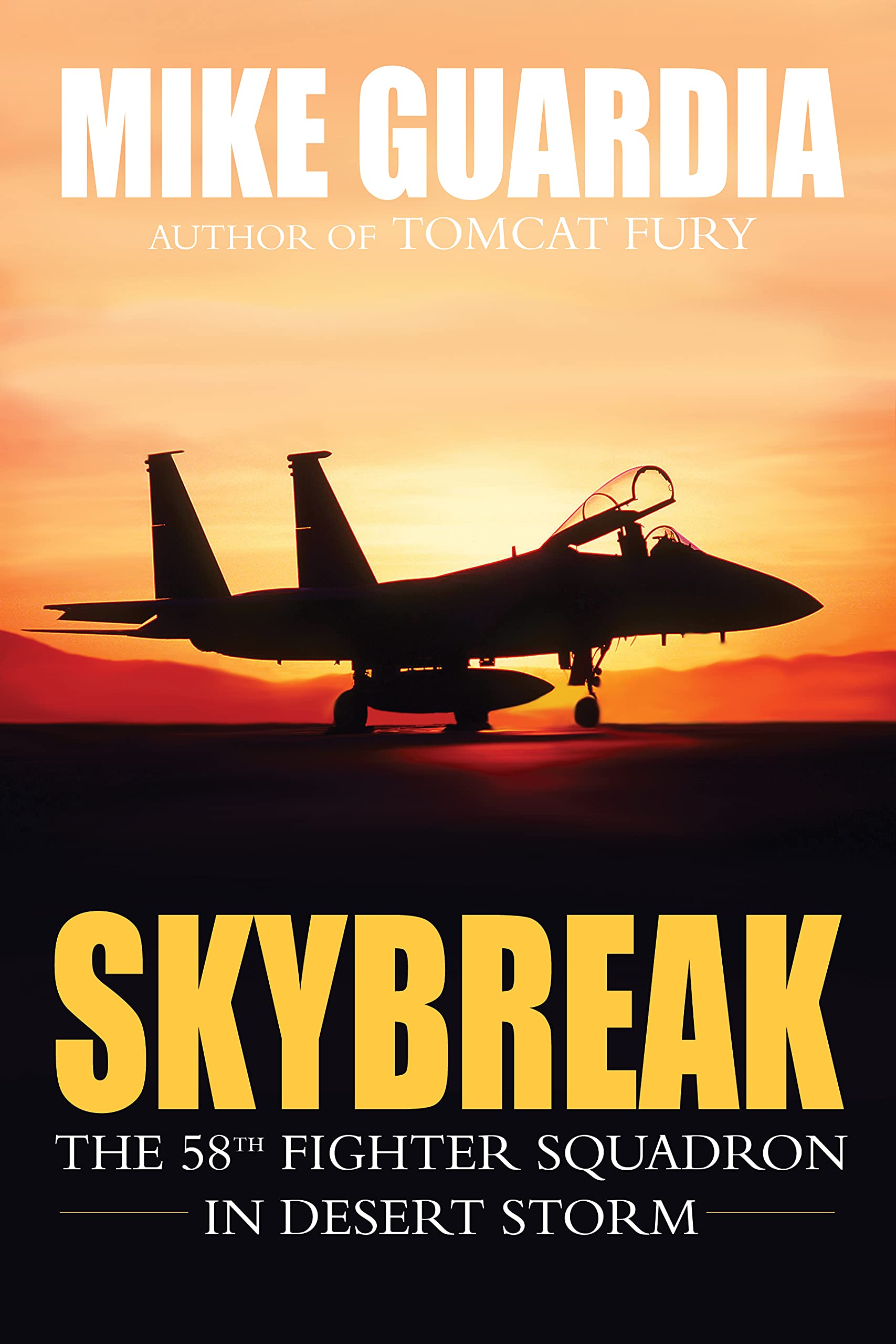 Skybreak book cover